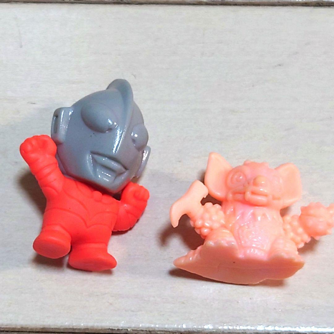 ウルトラマン倶楽部　 消しゴム フィギュア ウルトラマン　超獣バラバ — image 5
