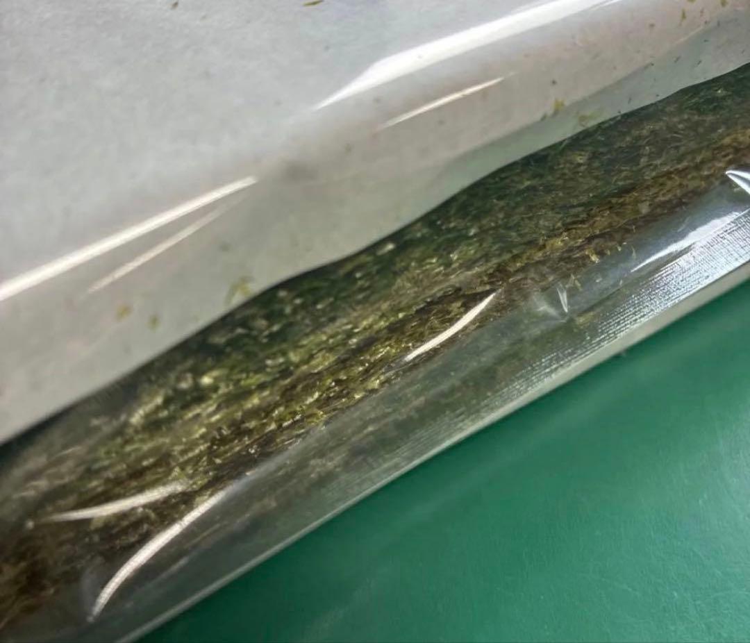 気まぐれな値下げ【訳あり】　国産　有明海産　海苔 　全型　100枚 — image 5