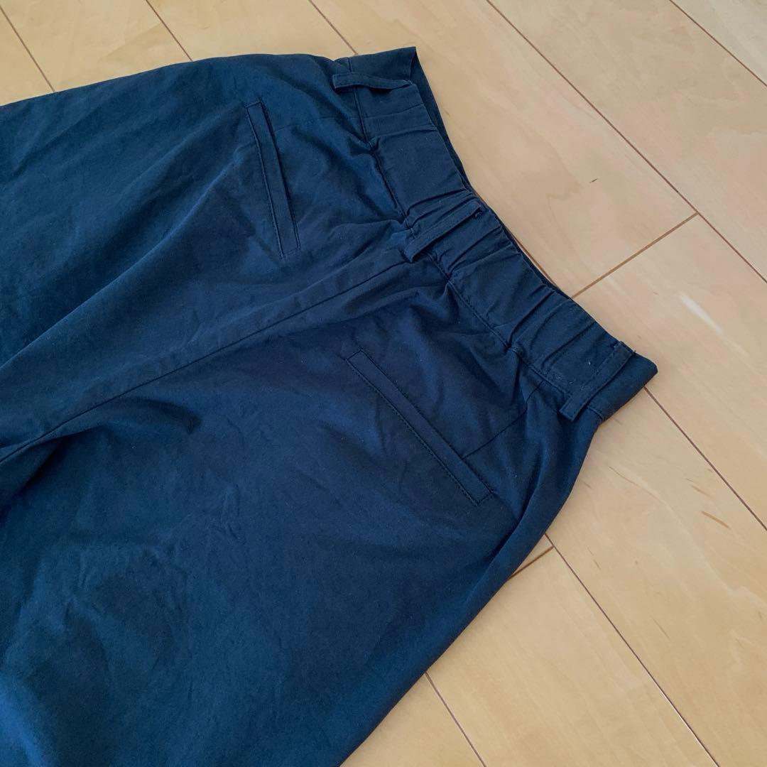 カーブパンツ　Te chichi Lugnoncure ネイビー — image 5