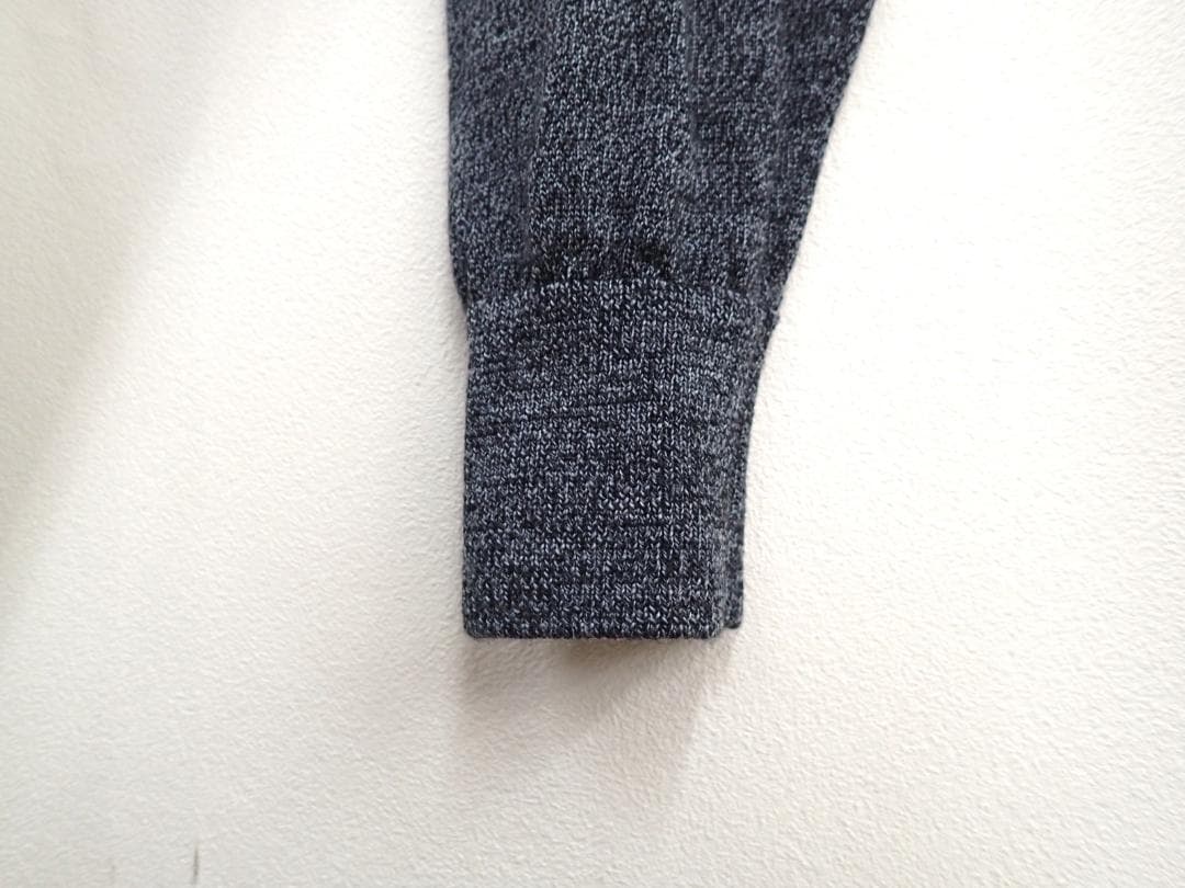 5451 LACOSTE ラコステ ウール 長袖 クルーネック ニット — image 5