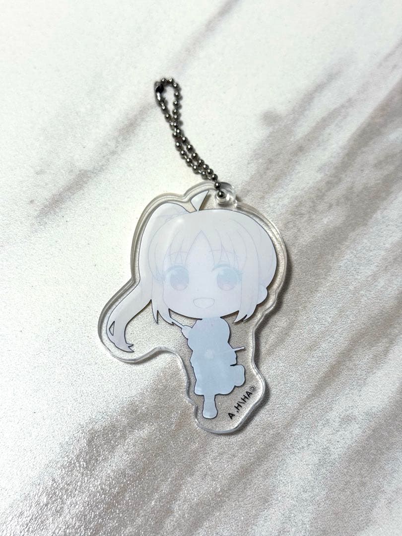 ぼっち・ざ・ろっく！ 伊地知虹夏 アクリルキーホルダー — image 2