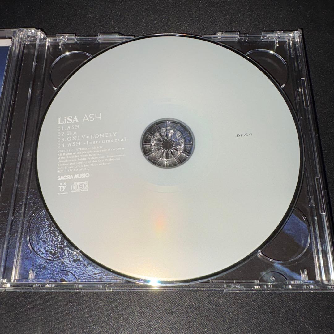 LiSA ／ ASH — image 4