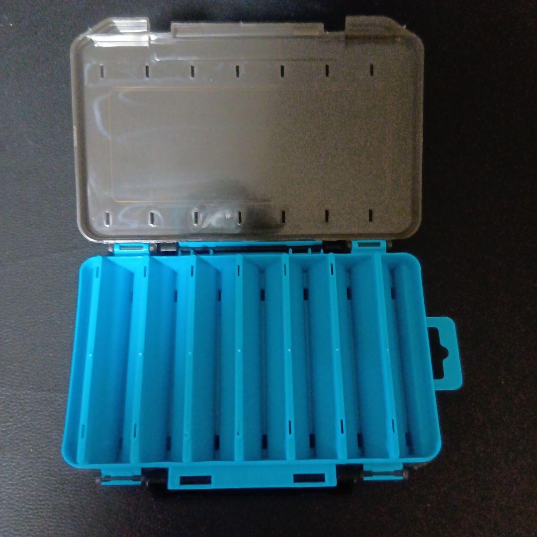 ルアーケース 20cmx13.5cm 仕切り付き 2個組 — image 2