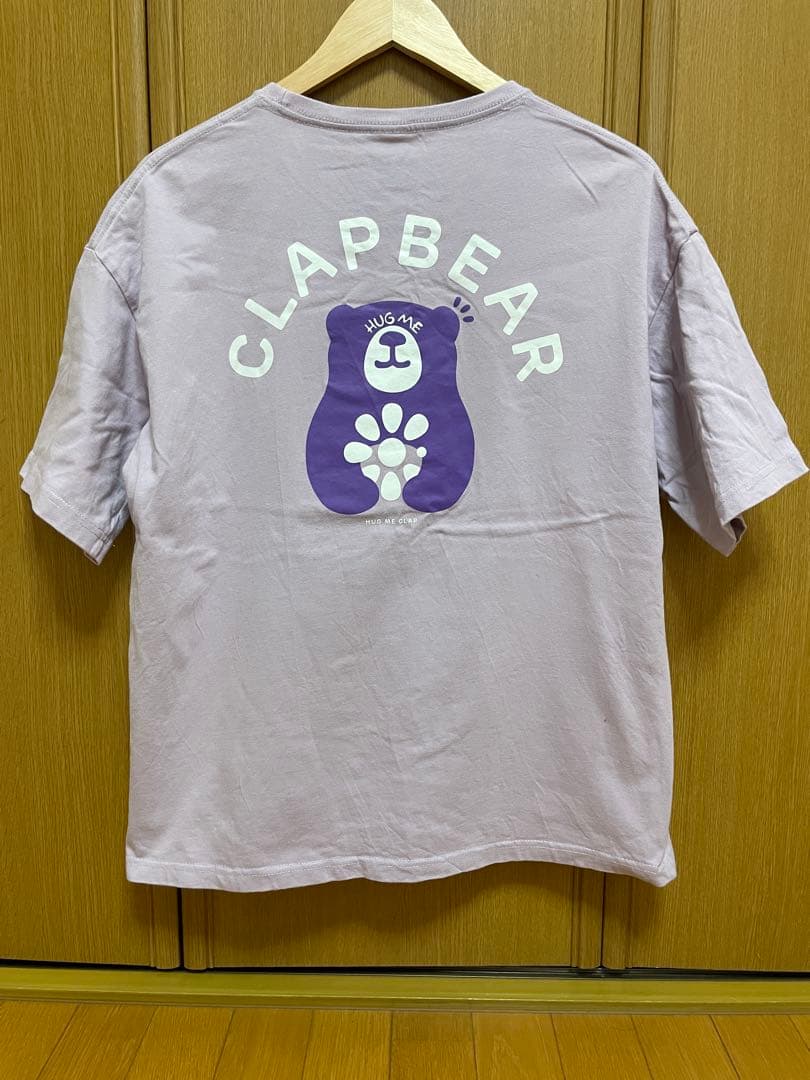 CLAPクラップフィットネスウェアTシャツダンスウェアズンバ — image 3