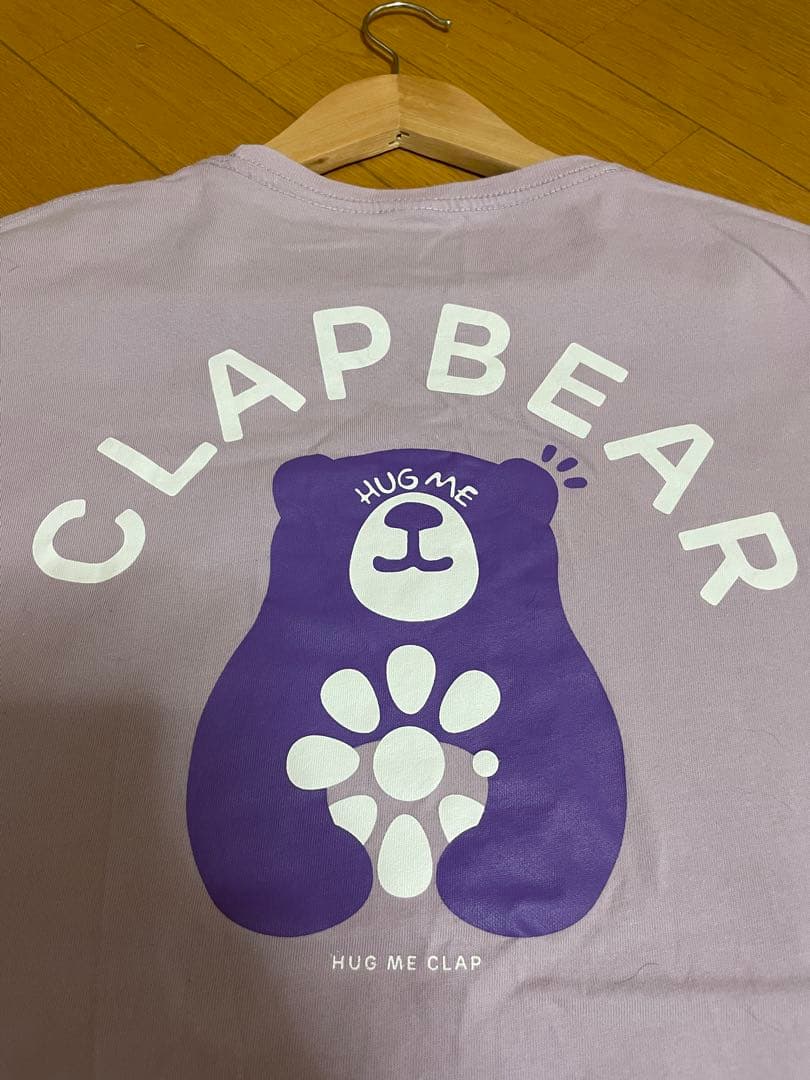CLAPクラップフィットネスウェアTシャツダンスウェアズンバ — image 4