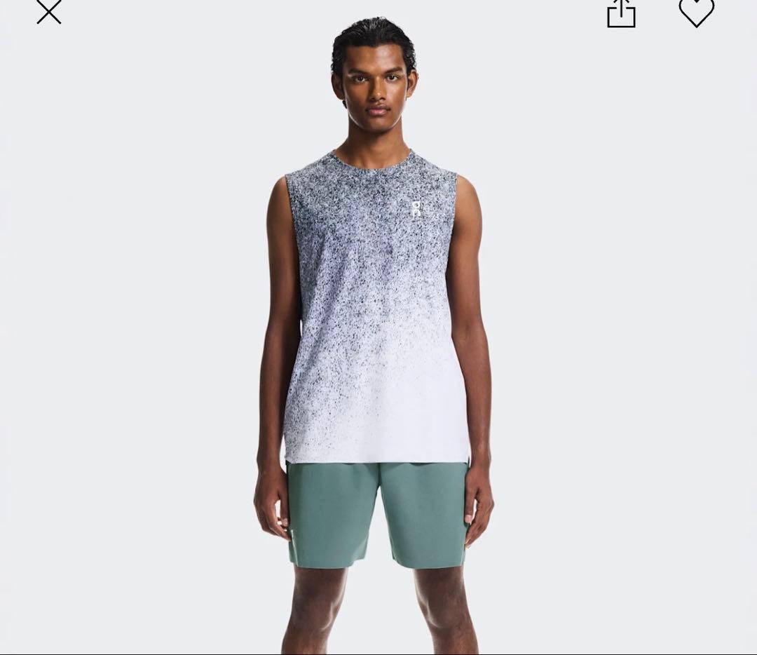 On Court Tank Fade(新品未使用、タグ付き) — image 2
