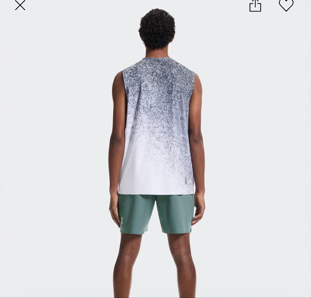 On Court Tank Fade(新品未使用、タグ付き) — image 3
