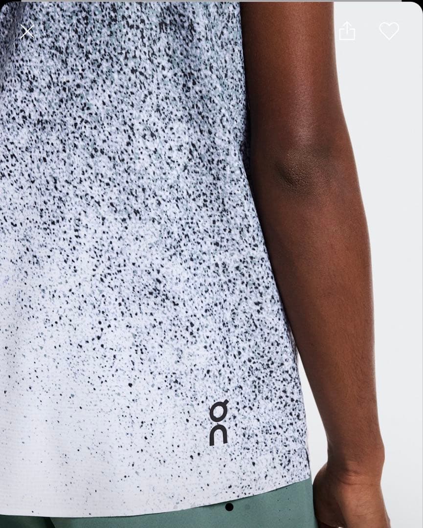 On Court Tank Fade(新品未使用、タグ付き) — image 5