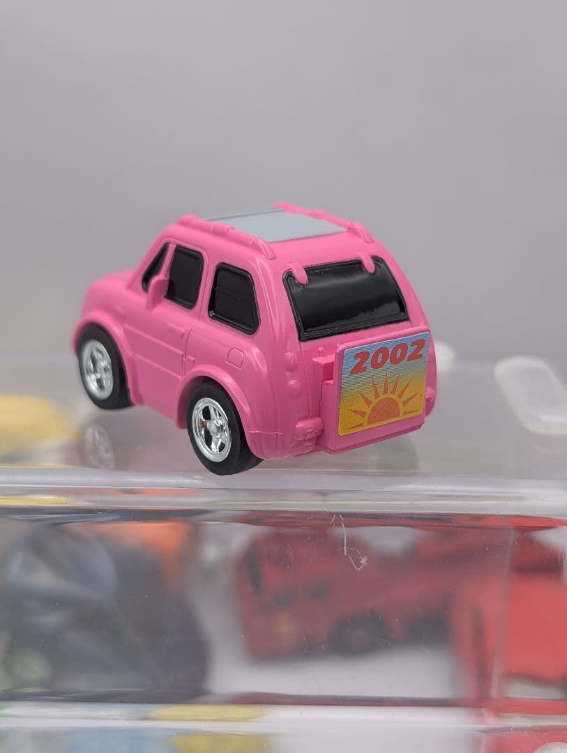 J チョロＱ 超レア 日産 パオ PAO 特別 カラーリング まとめ買い — image 2