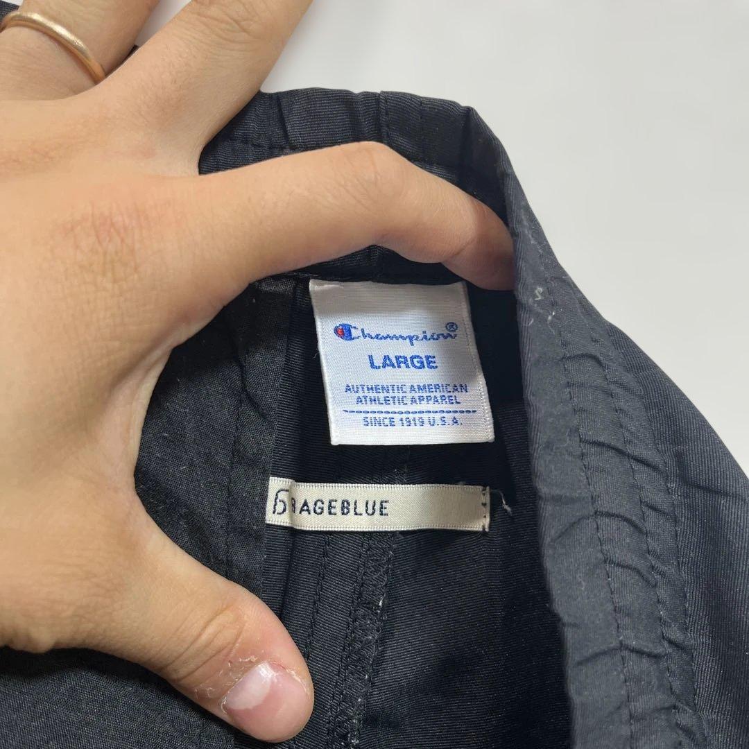 Champion チャンピオン ショートパンツ ダークグレー — image 4