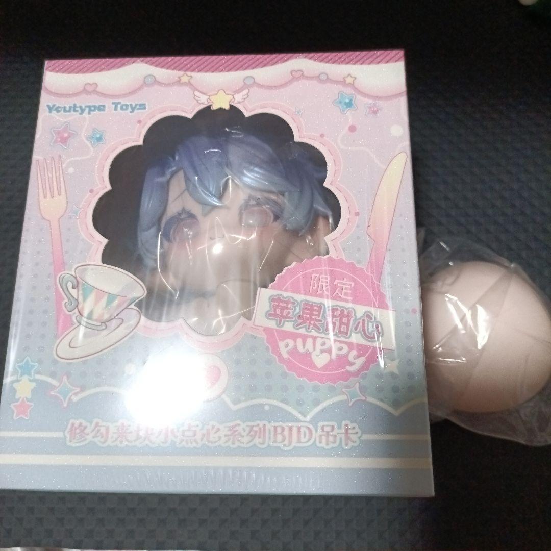 YoutypeToys Ya! XiuGo 限定吊卡 苹果甜心 子犬 未開封品 — image 3
