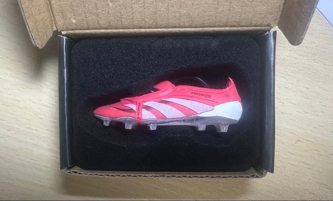 adidas PREDATOR プレデター プチデター キーホルダー新品未使用 — image 4