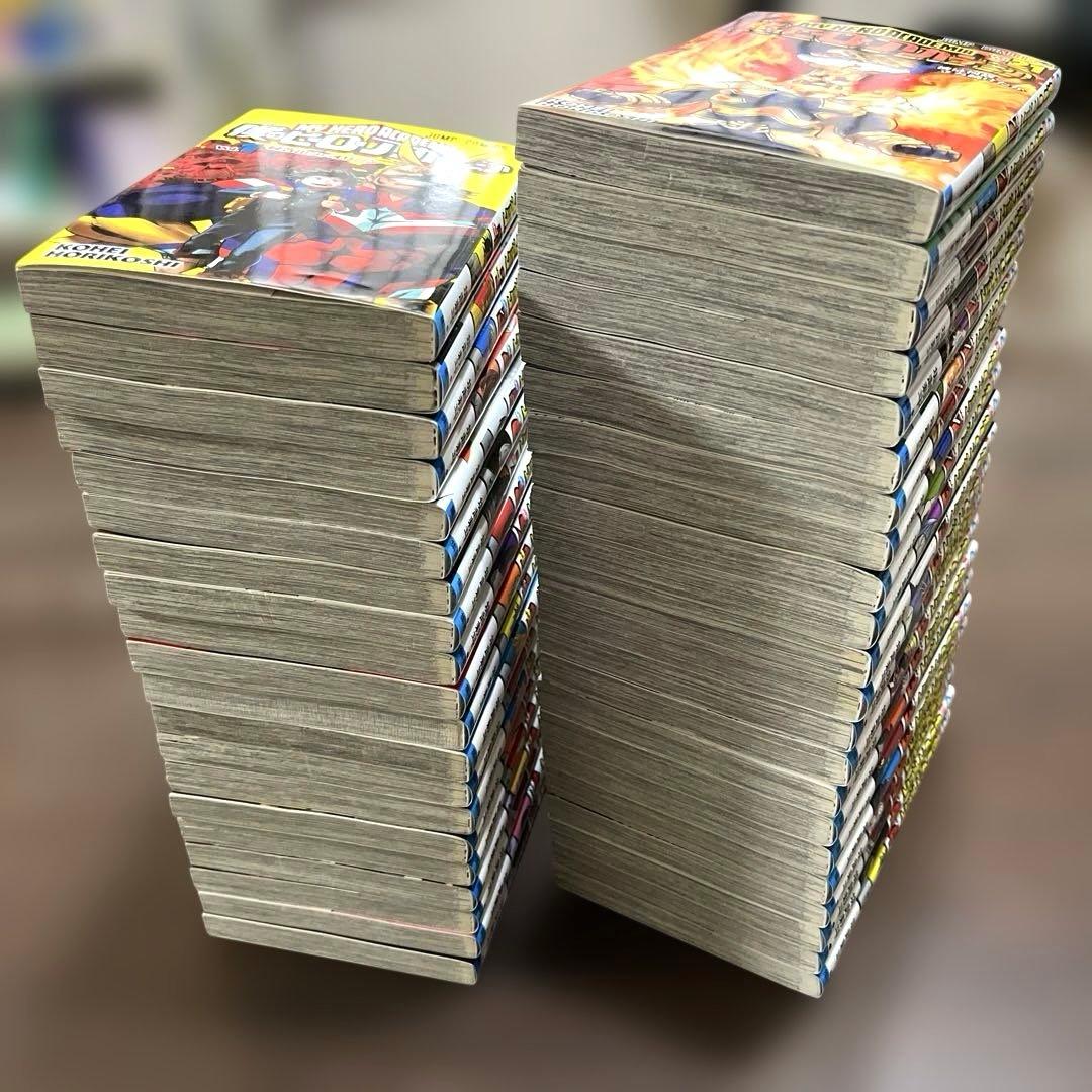 僕のヒーローアカデミア1〜42巻セット — image 2