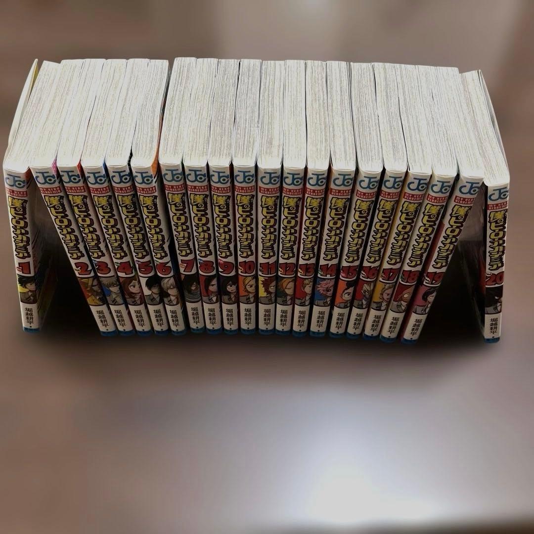 僕のヒーローアカデミア1〜42巻セット — image 3