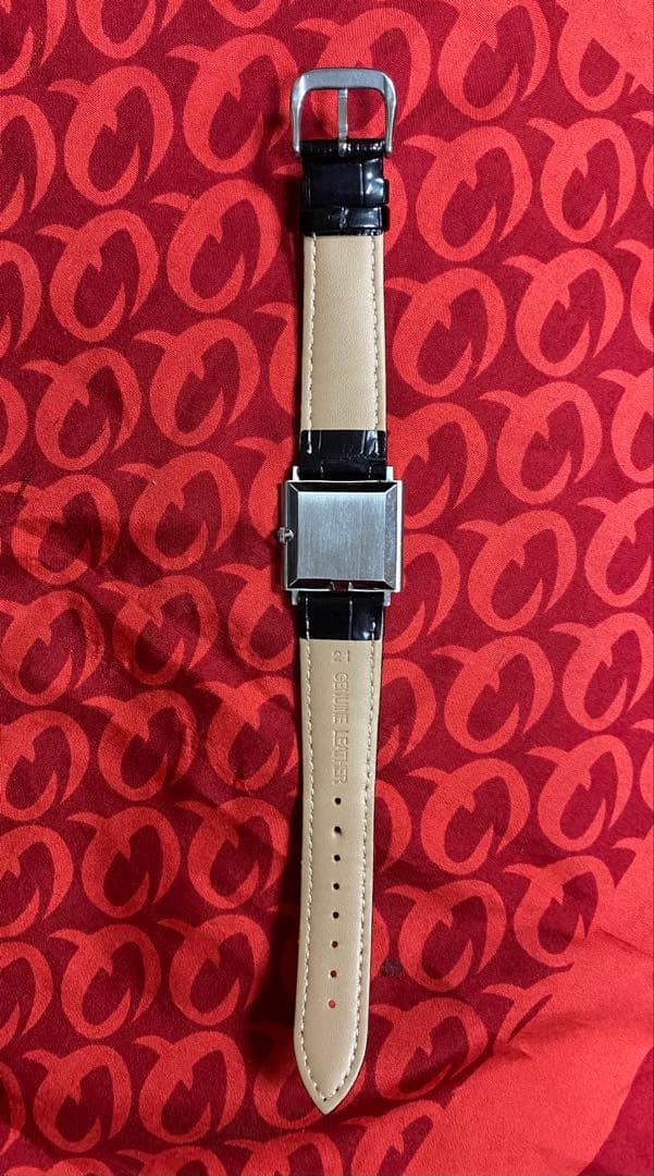 CORUM レクタンギュラー 腕時計 ヴィンテージ　 手巻き — image 3