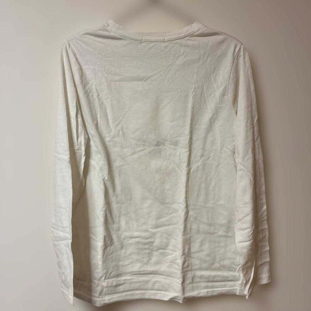 mofusand 動物キャラクター 長袖Tシャツ — image 3