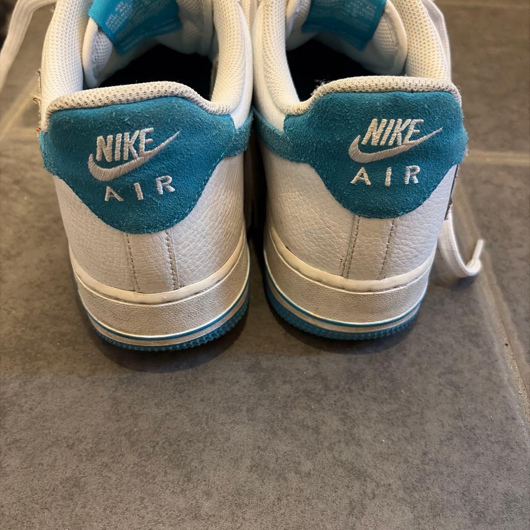Space Players x Nike Air Force 1 エアフォース1 — image 2