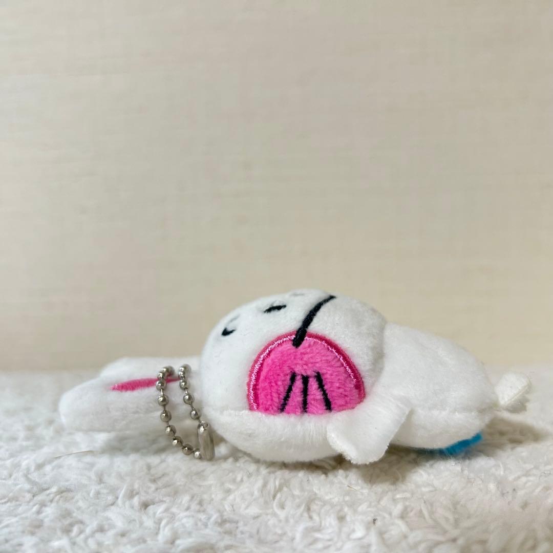 希少非売品 うさちゃんクリーニングランちゃんぬいぐるみマスコット — image 5