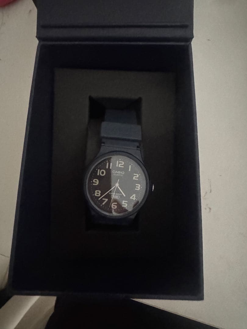CASIO クォーツ 腕時計 本体 — image 2