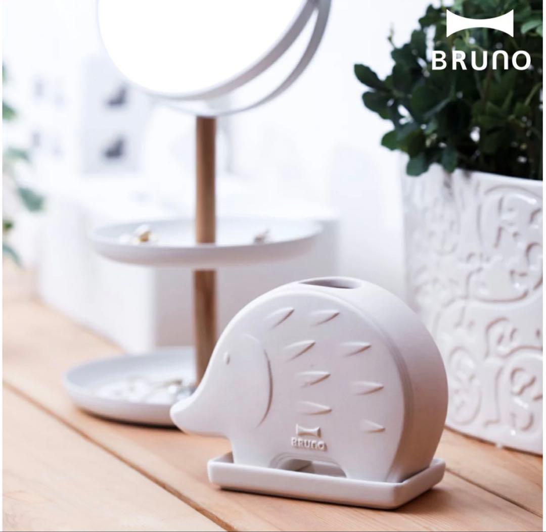 【新品　未使用】BRUNO 加湿器　ハリネズミ　自然気化式　卓上加湿器 — image 2