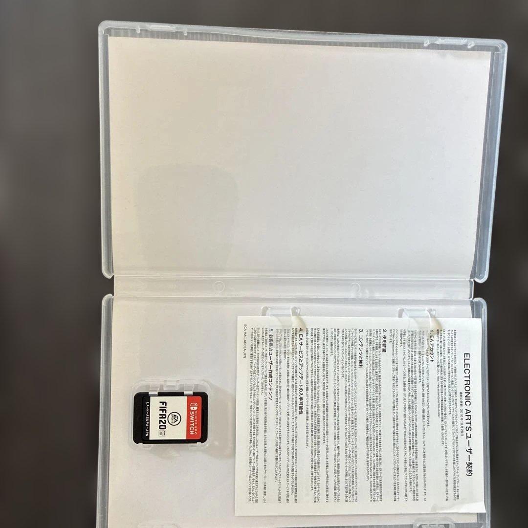 FIFA20 LEGACY EDITION — image 3