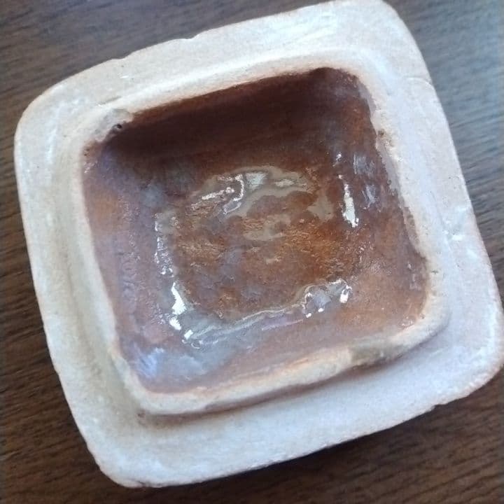 萩焼 正峰窯 小高正峰作 香合 兎 — image 4
