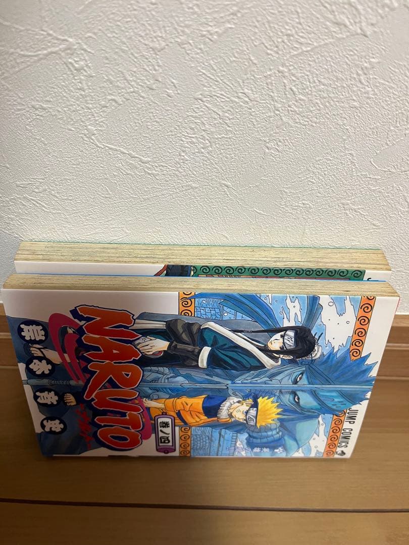 NARUTO3巻＆4巻 初版 (3巻は2版) — image 5