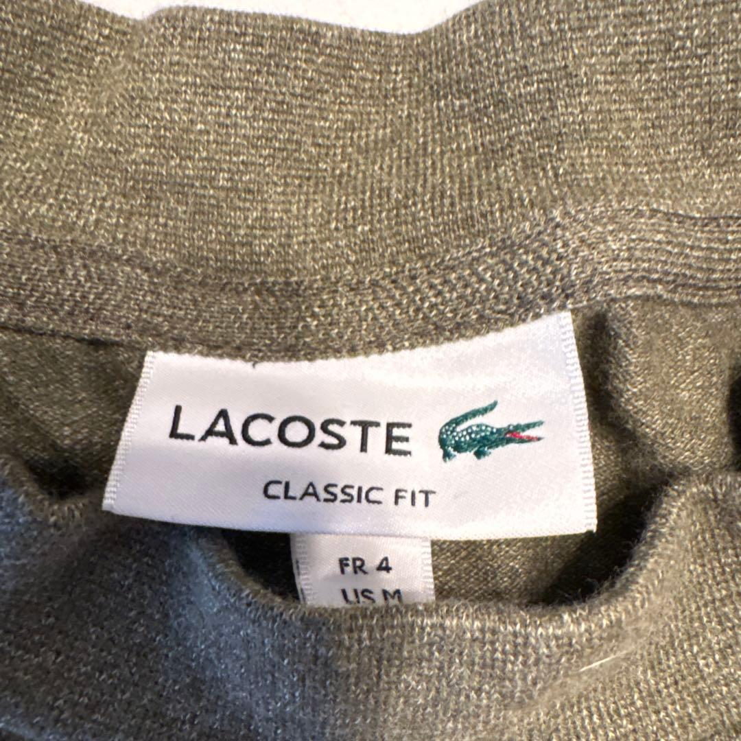 LACOSTE ラコステ ボーダー Tシャツ — image 3