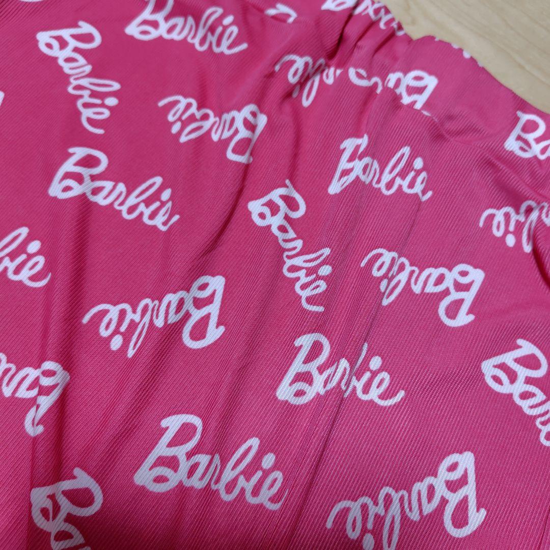 【美品】Barbie 半袖シャツ　スカート　2点セット　フリーサイズ — image 3