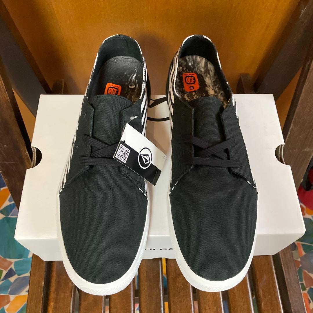 訳あり未使用　ボルコム volcomスニーカー LO FI SHOE — image 2