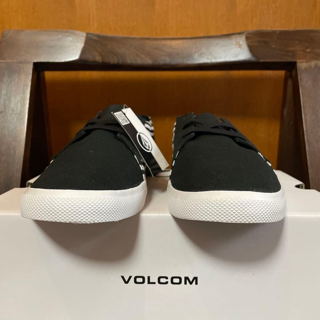 訳あり未使用　ボルコム volcomスニーカー LO FI SHOE — image 3
