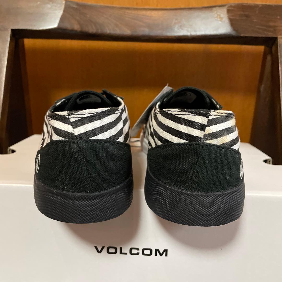 訳あり未使用　ボルコム volcomスニーカー LO FI SHOE — image 4