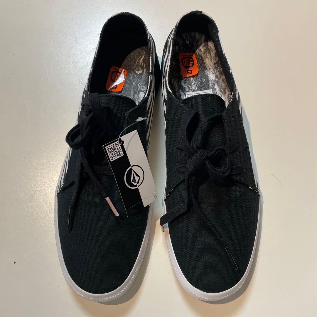 訳あり未使用　ボルコム volcomスニーカー LO FI SHOE — image 5