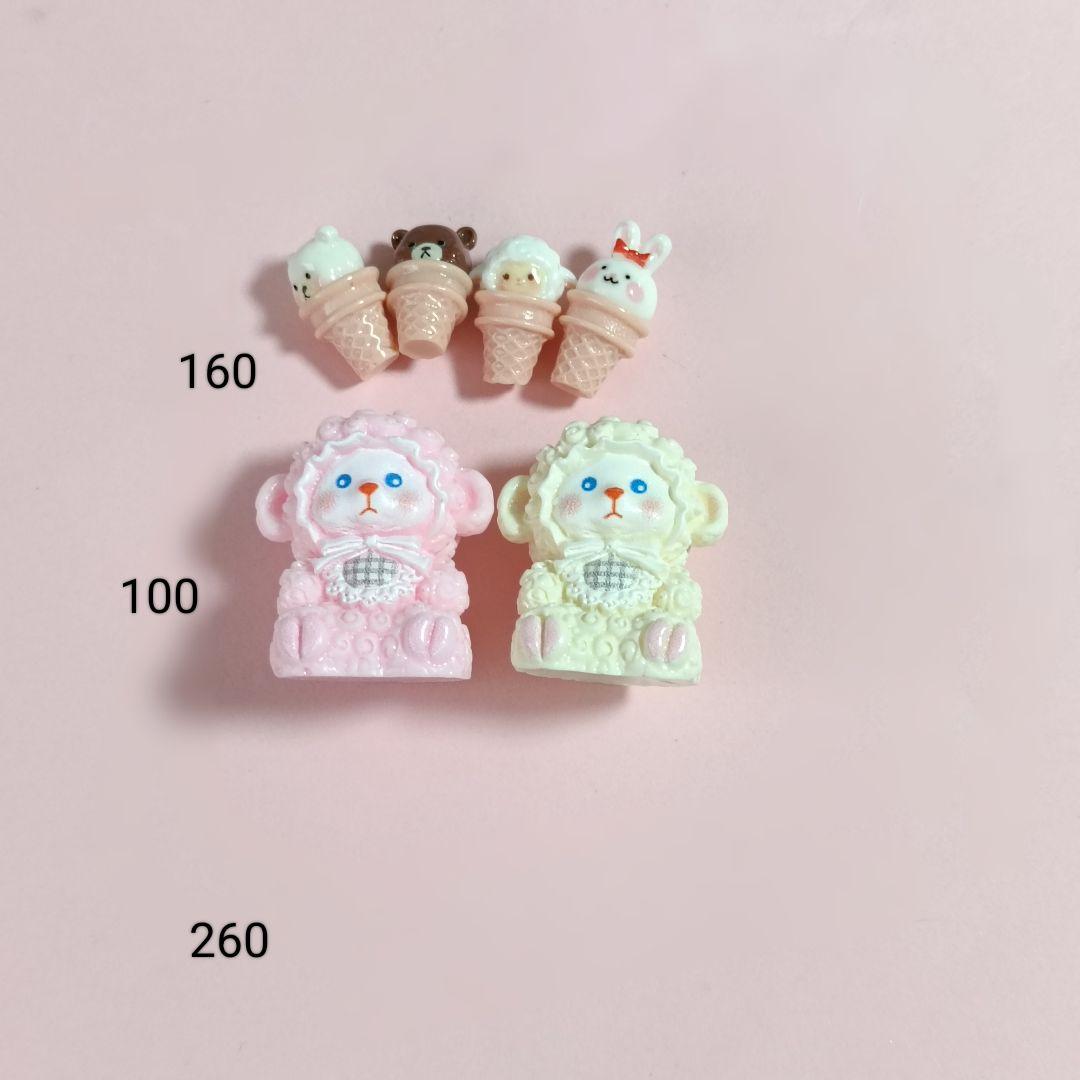 tocco様 おまとめパーツ.。.:*☆ — image 2