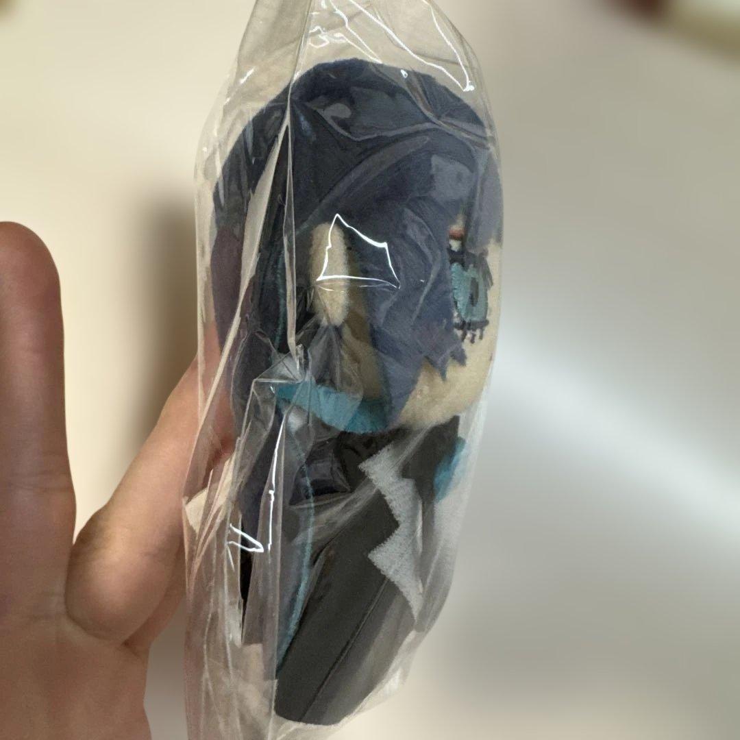 Ado Aoやっと出したんだね。おめでとうAdoちゃんぬいぐるみ — image 3