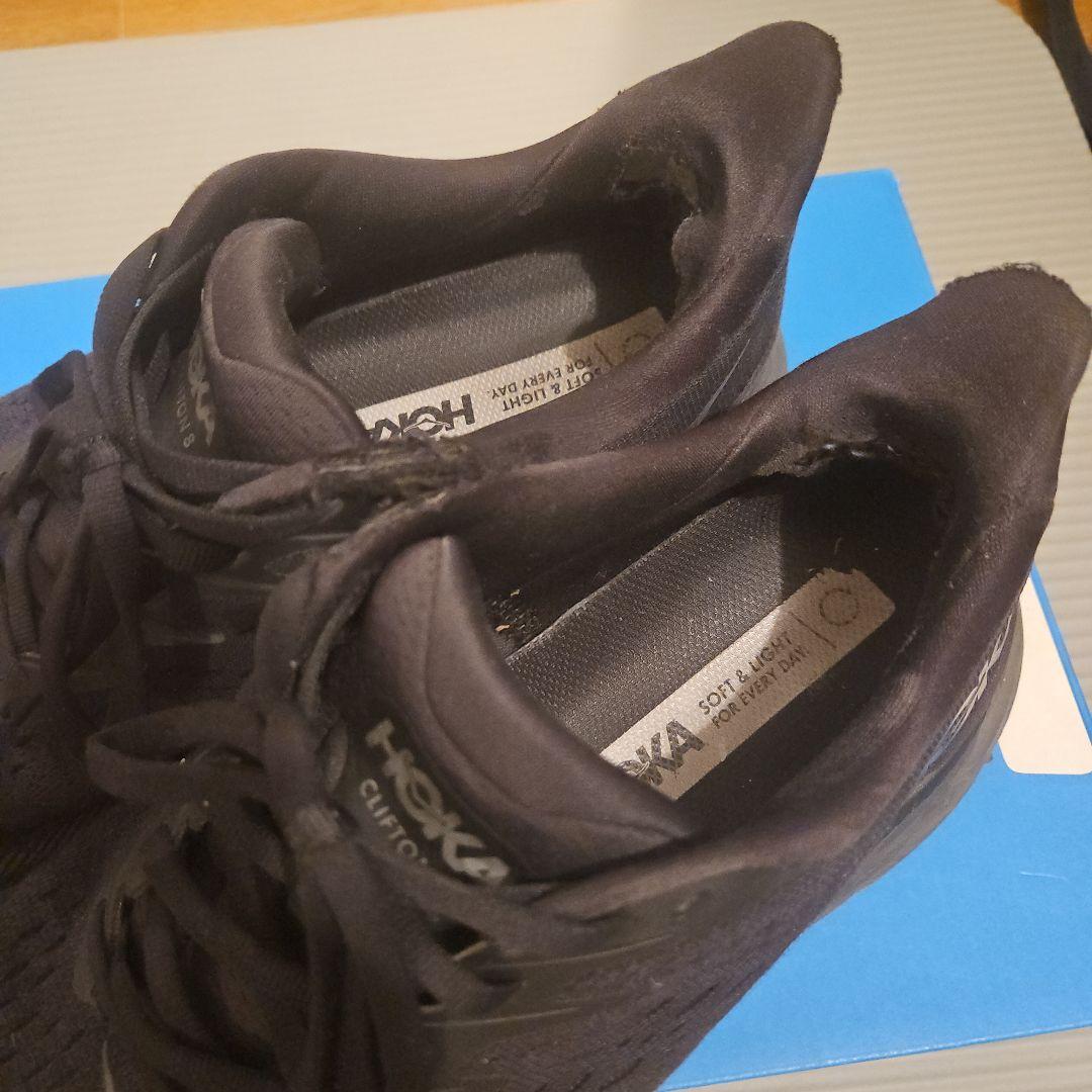HOKA ONE ONE Clifton 8 箱無し — image 3