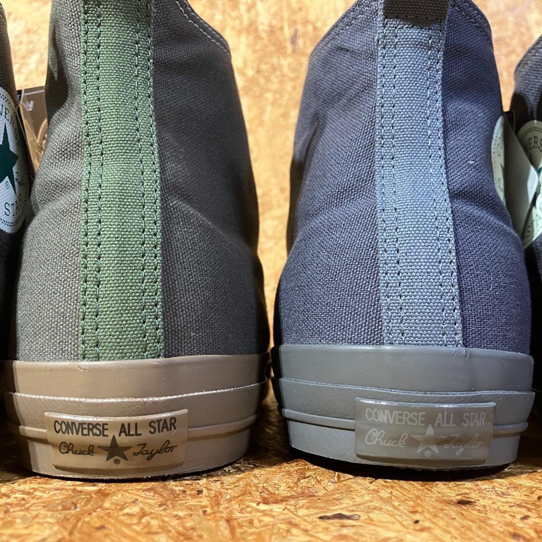 L.L.Bean CONVERSE ALLSTAR US11.5 30cm 2足 — image 2