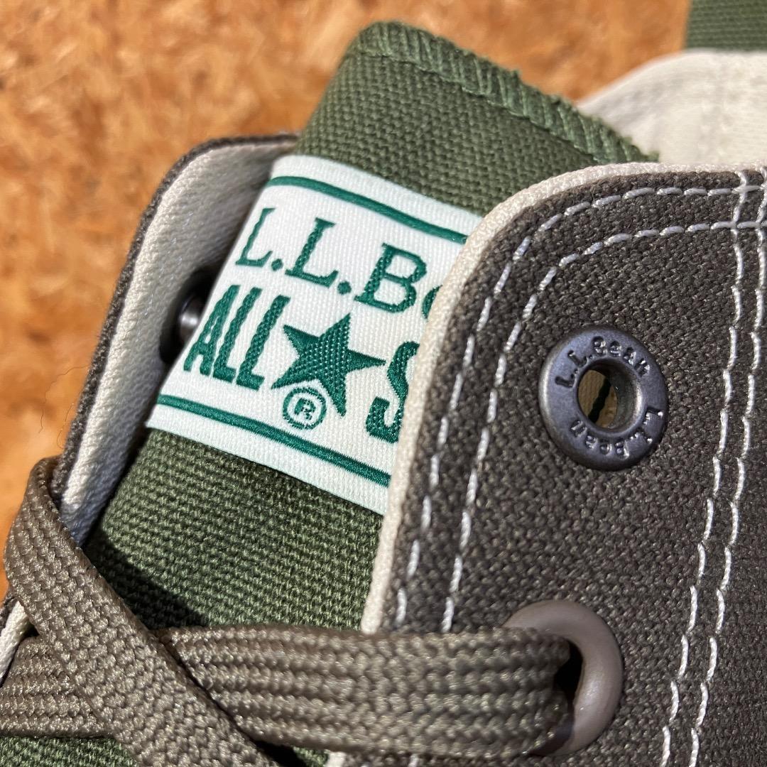 L.L.Bean CONVERSE ALLSTAR US11.5 30cm 2足 — image 5
