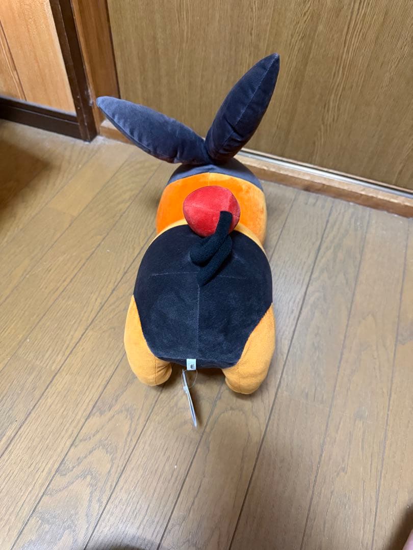 ポケットモンスター めちゃもふぐっとぬいぐるみ ポカブ — image 2