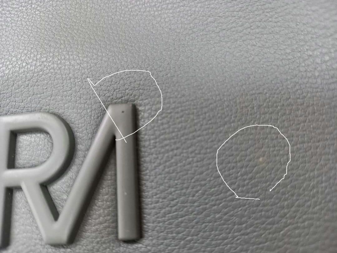 【難あり】ROBINMAY ボディバッグ ウエストバッグ 替えストラップ付き — image 2