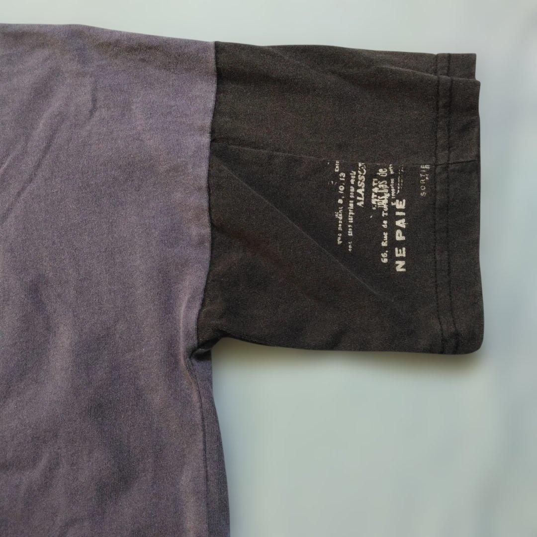 CUBE SUGAR evo. リメイク風 Tシャツ キューブシュガーエボ — image 3