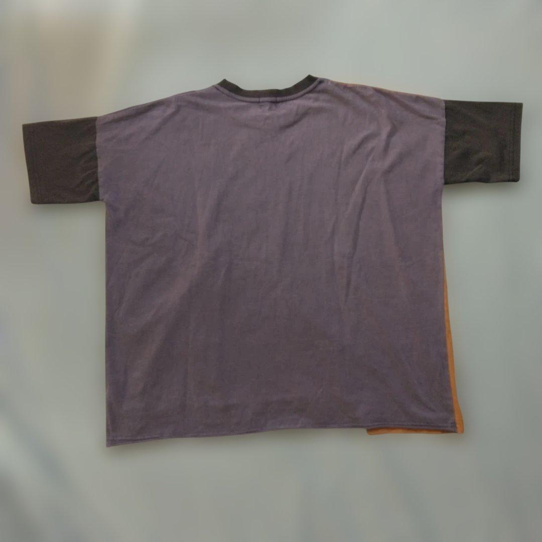 CUBE SUGAR evo. リメイク風 Tシャツ キューブシュガーエボ — image 5