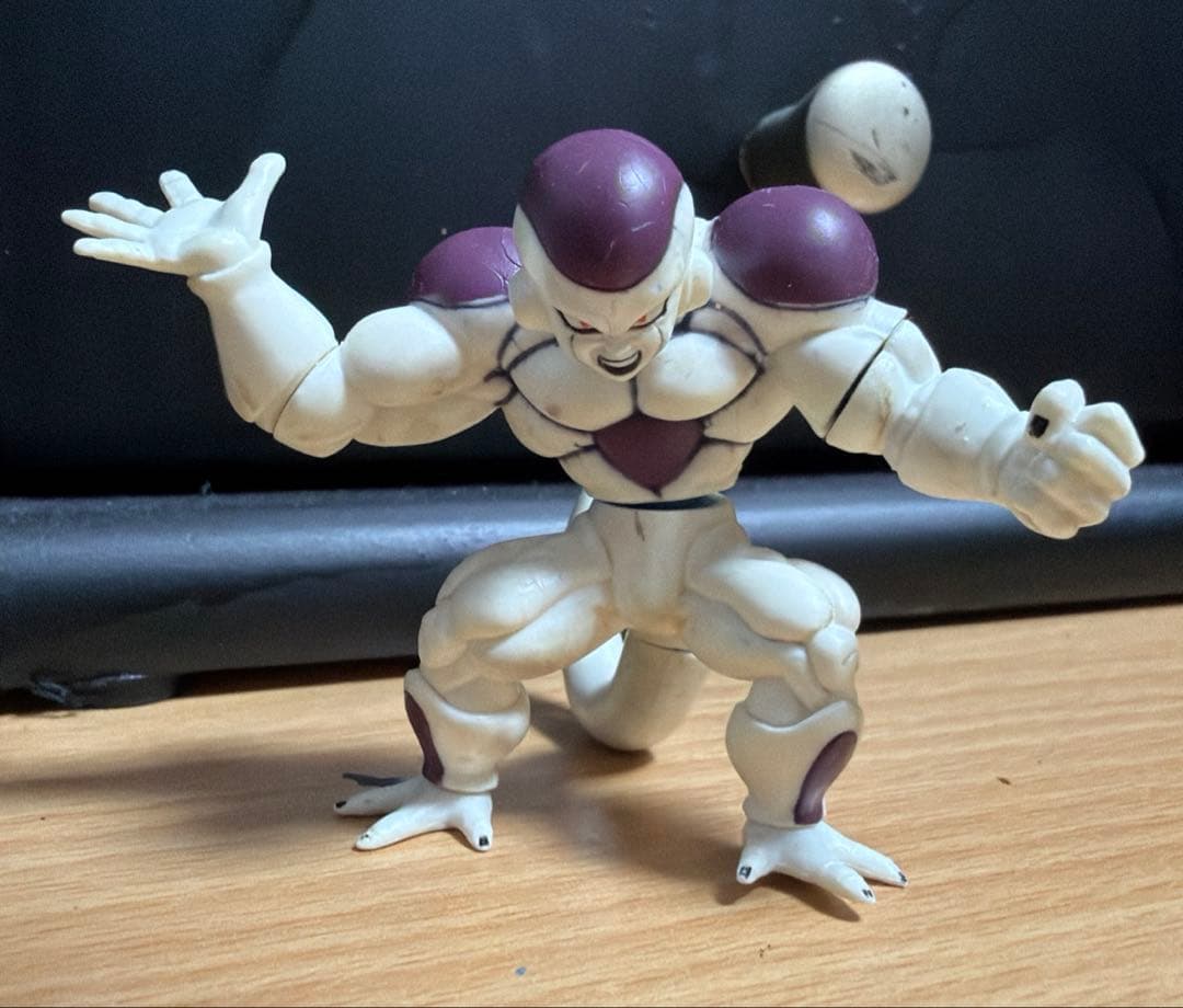 ドラゴンボール　フリーザ　可動　フィギュア　希少　HG — image 2