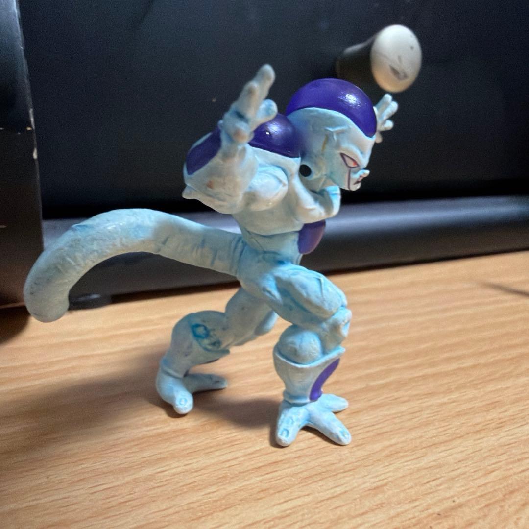 ドラゴンボール　フリーザ　可動　フィギュア　希少　HG — image 4