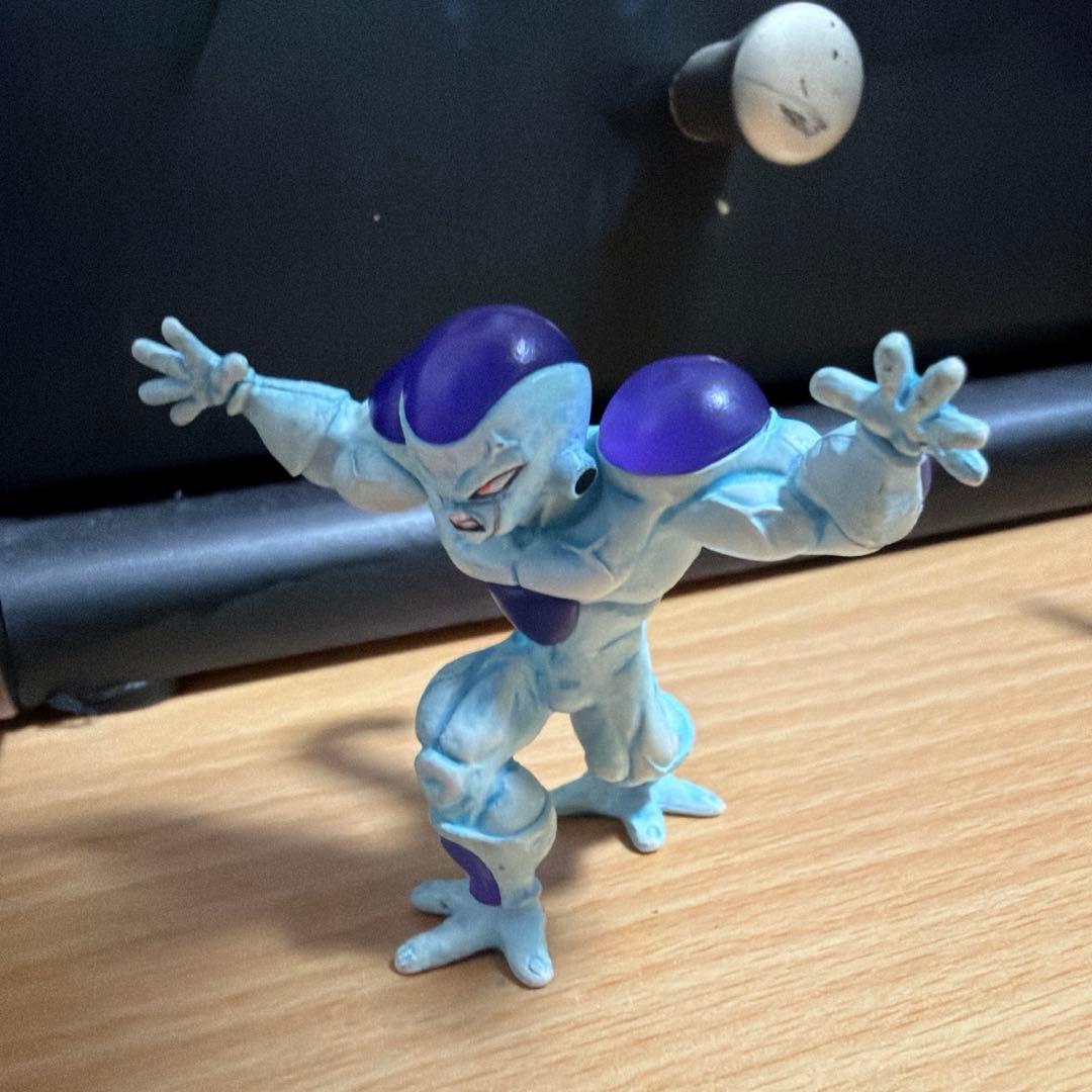 ドラゴンボール　フリーザ　可動　フィギュア　希少　HG — image 5