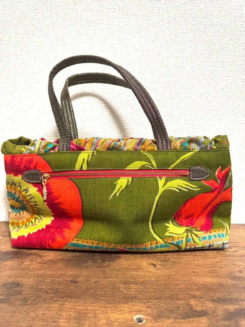【美品】シンクビー！ Think Bee! ハンドバッグ 希少デザイン — image 2