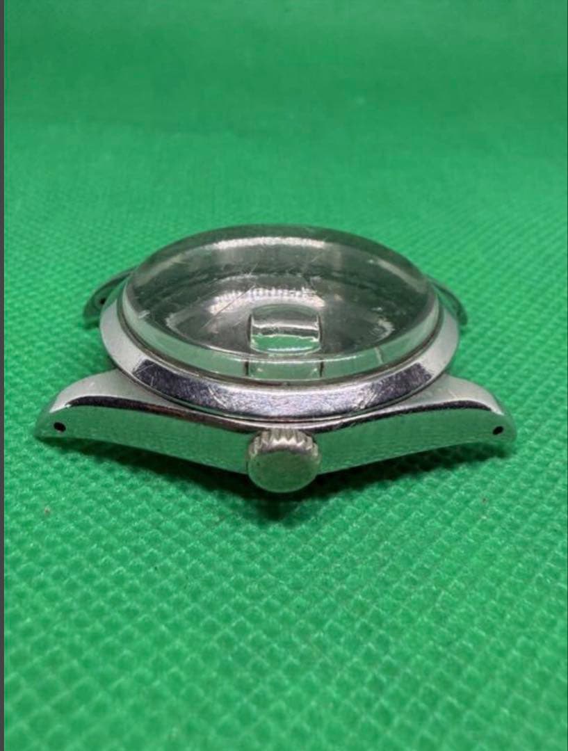 Rolex 腕時計 ケース 本体 ステンレス製 — image 4