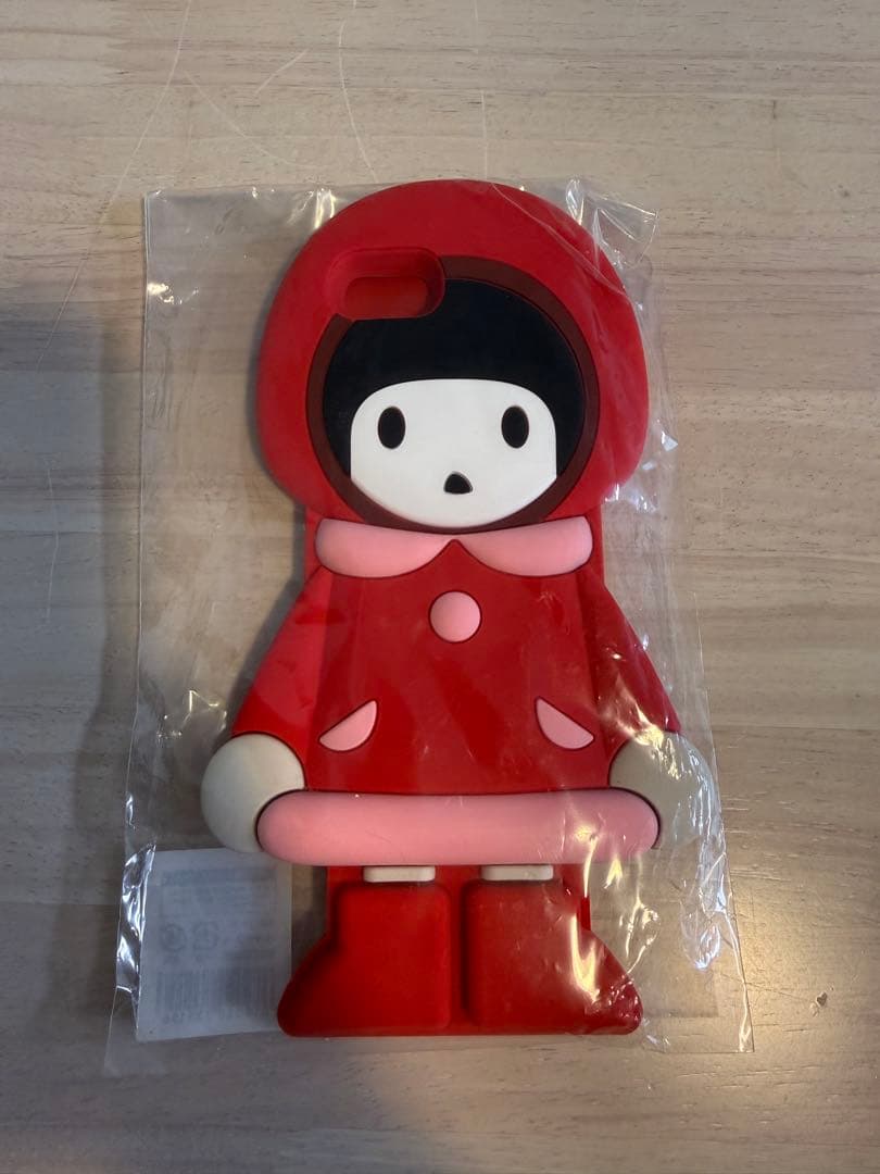 【新品未使用】YUKI ゆきんこ　スマホケース　iPhoneケース　ツアーグッズ — image 3