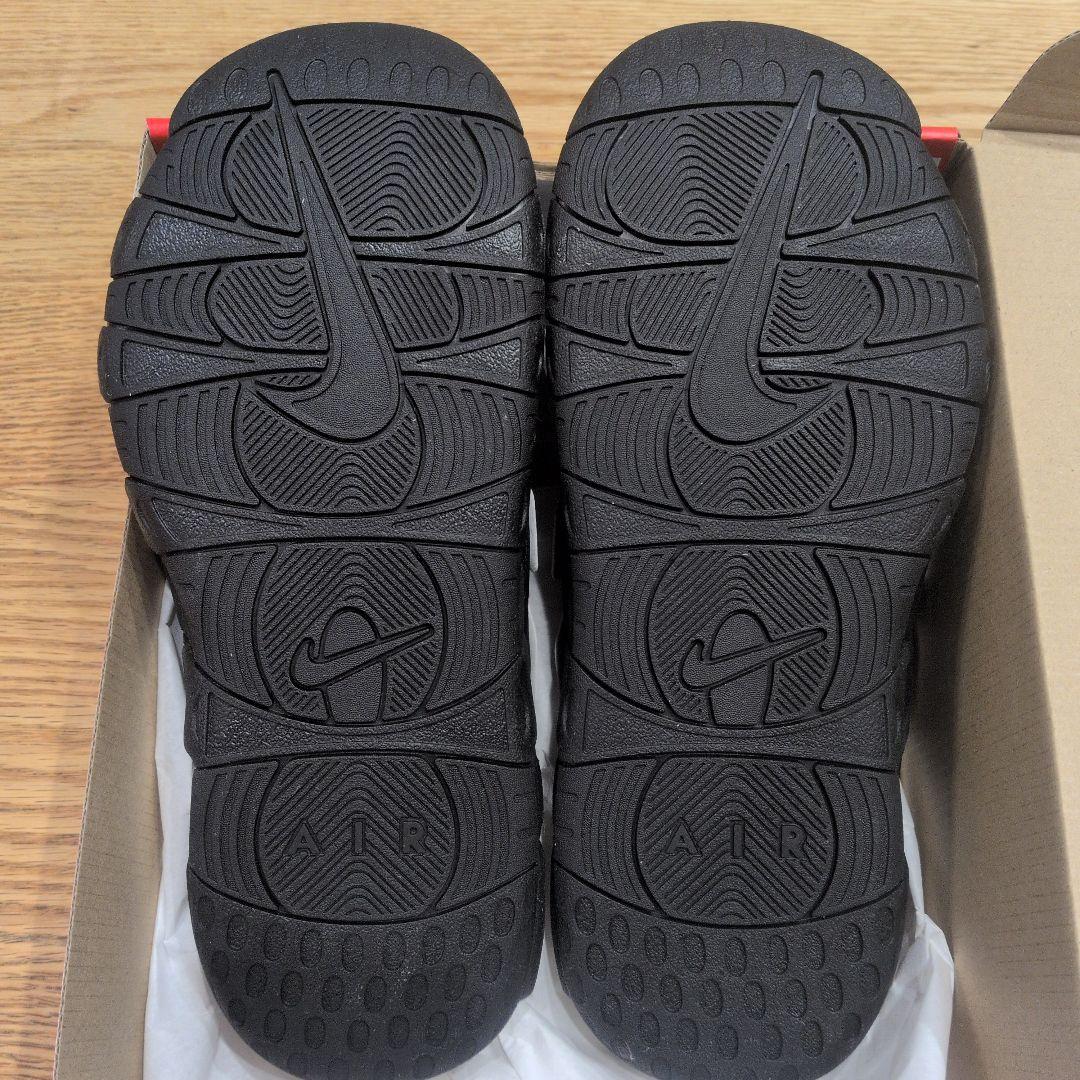 [新品] NIKE ナイキ エア モア アップテンポ スライド 28cm — image 5