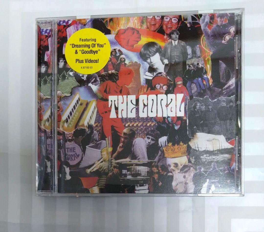 The Coral CD 4枚セット　THE CORAL コーラル — image 3